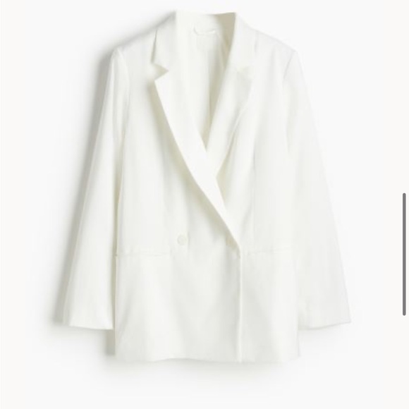 NWOT H&M blazer - Picture 2 of 5